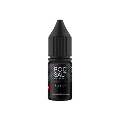 20mg Pod Salt Core 10ml Nic Salt (50VG/50PG)Vaping ProductsPod SaltVaperr Shop