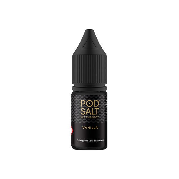 20mg Pod Salt Core 10ml Nic Salt (50VG/50PG)Vaping ProductsPod SaltVaperr Shop