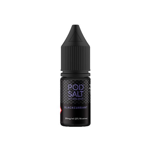 20mg Pod Salt Core 10ml Nic Salt (50VG/50PG)Vaping ProductsPod SaltVaperr Shop
