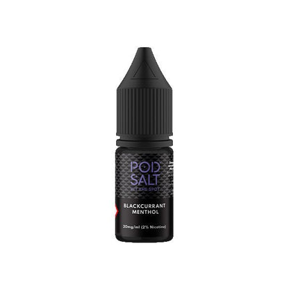 20mg Pod Salt Core 10ml Nic Salt (50VG/50PG)Vaping ProductsPod SaltVaperr Shop