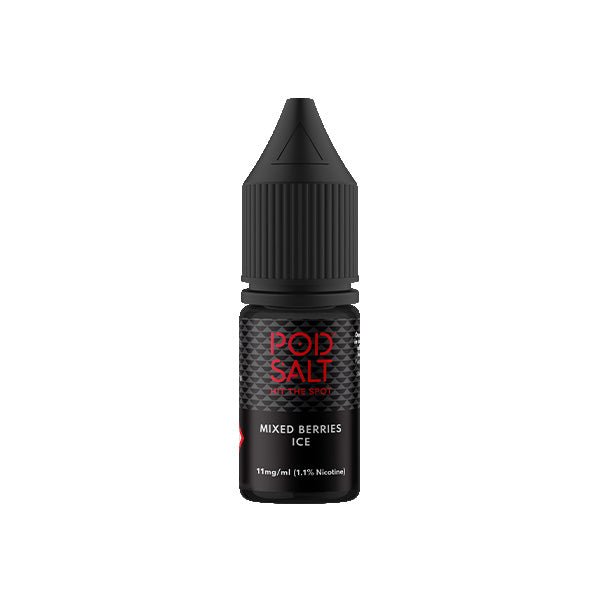 20mg Pod Salt Core 10ml Nic Salt (50VG/50PG)Vaping ProductsPod SaltVaperr Shop