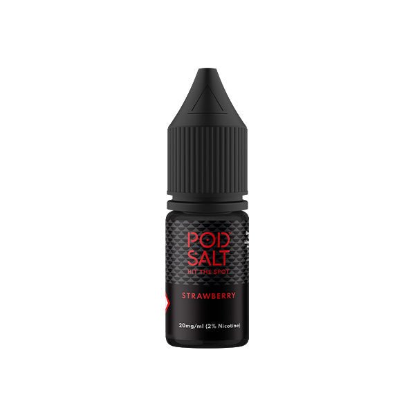 20mg Pod Salt Core 10ml Nic Salt (50VG/50PG)Vaping ProductsPod SaltVaperr Shop