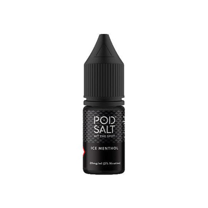 20mg Pod Salt Core 10ml Nic Salt (50VG/50PG)Vaping ProductsPod SaltVaperr Shop