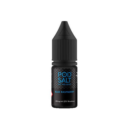 20mg Pod Salt Core 10ml Nic Salt (50VG/50PG)Vaping ProductsPod SaltVaperr Shop