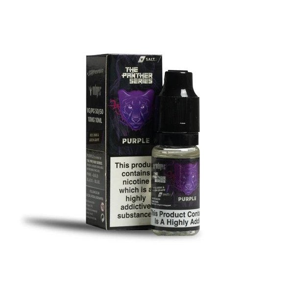 20mg Purple by Dr Vapes 10ml Nic Salt (50VG/50PG)Vaping ProductsDr. VapesVaperr Shop