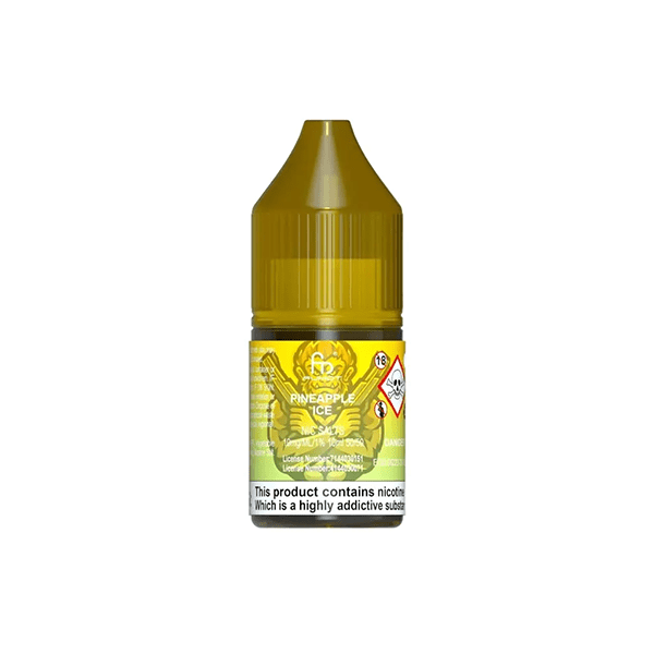 20mg RandM 7000 Tornado Nic Salts (50VG/50PG) - Vaperr Shop
