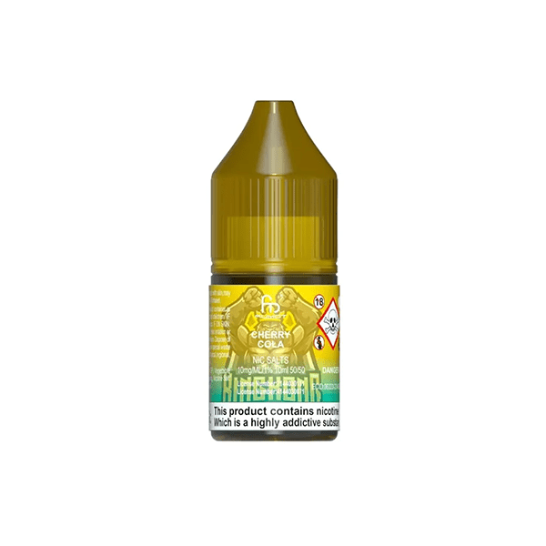 20mg RandM 7000 Tornado Nic Salts (50VG/50PG)Vaping ProductsRandMVaperr Shop