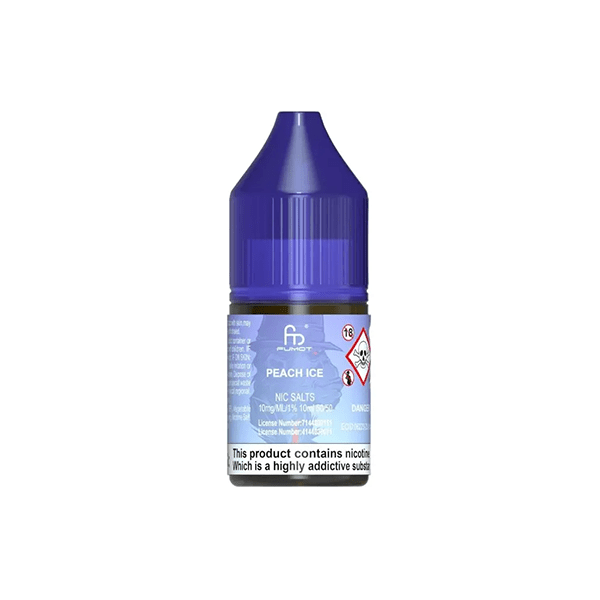 20mg RandM 7000 Tornado Nic Salts (50VG/50PG)Vaping ProductsRandMVaperr Shop