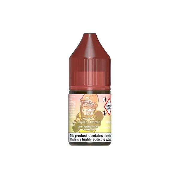20mg RandM 7000 Tornado Nic Salts (50VG/50PG)Vaping ProductsRandMVaperr Shop