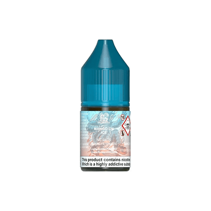 20mg RandM 7000 Tornado Nic Salts (50VG/50PG)Vaping ProductsRandMVaperr Shop