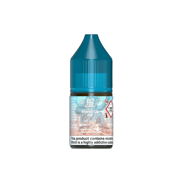 20mg RandM 7000 Tornado Nic Salts (50VG/50PG)Vaping ProductsRandMVaperr Shop
