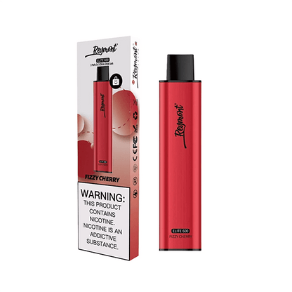 20mg Reymont Elite Disposable Vape 600 PuffsVaping ProductsReymontVaperr Shop