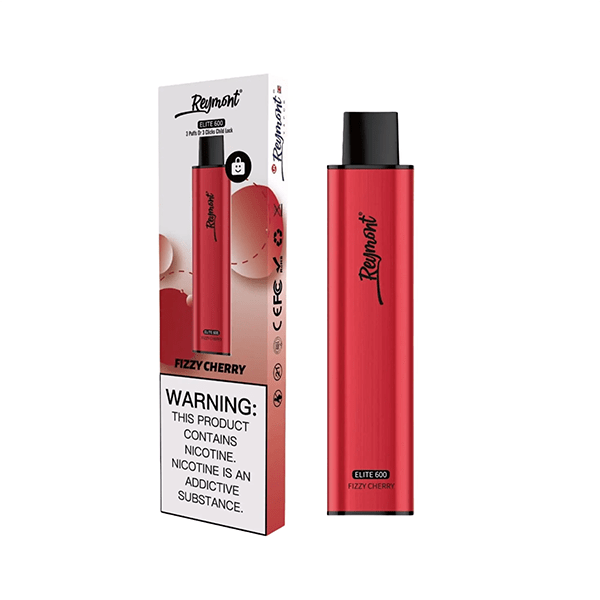 20mg Reymont Elite Disposable Vape 600 PuffsVaping ProductsReymontVaperr Shop