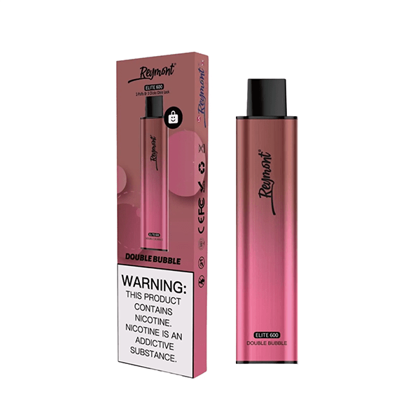 20mg Reymont Elite Disposable Vape 600 PuffsVaping ProductsReymontVaperr Shop