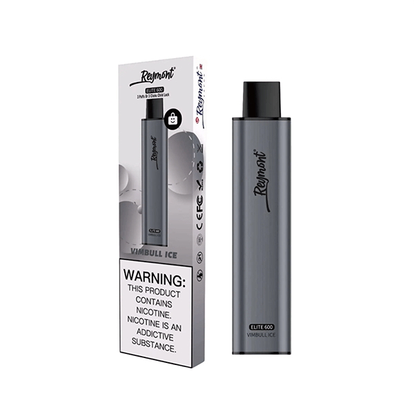 20mg Reymont Elite Disposable Vape 600 PuffsVaping ProductsReymontVaperr Shop