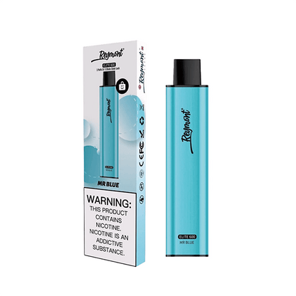 20mg Reymont Elite Disposable Vape 600 PuffsVaping ProductsReymontVaperr Shop