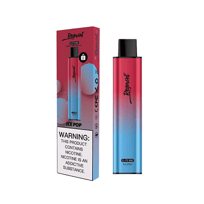 20mg Reymont Elite Disposable Vape 600 PuffsVaping ProductsReymontVaperr Shop