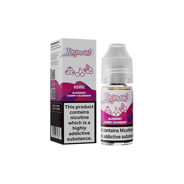 20mg Reymont Nic Salts 10ml (40VG/60PG)Vaping ProductsReymontVaperr Shop