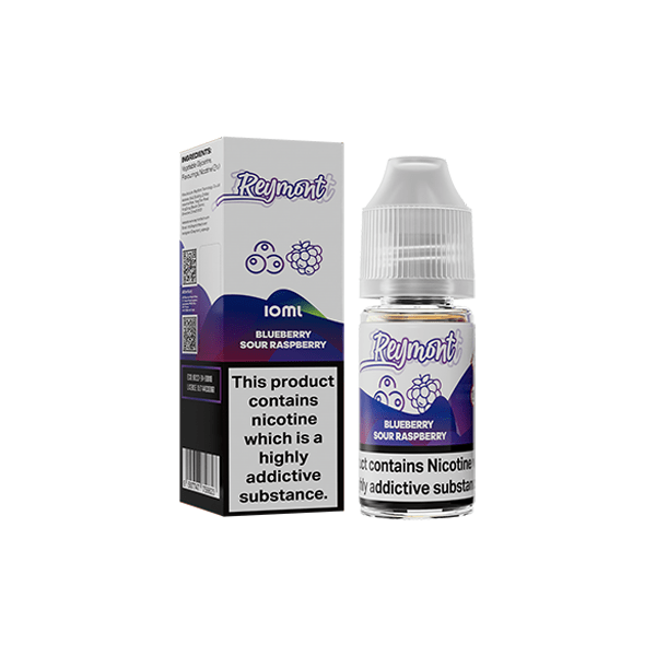 20mg Reymont Nic Salts 10ml (40VG/60PG)Vaping ProductsReymontVaperr Shop
