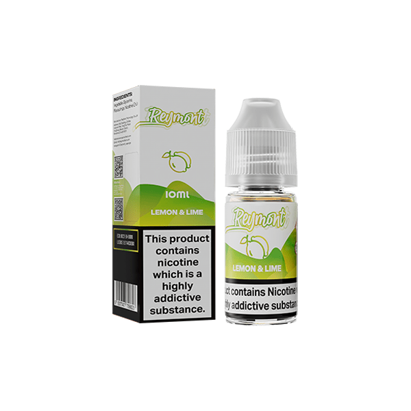20mg Reymont Nic Salts 10ml (40VG/60PG)Vaping ProductsReymontVaperr Shop