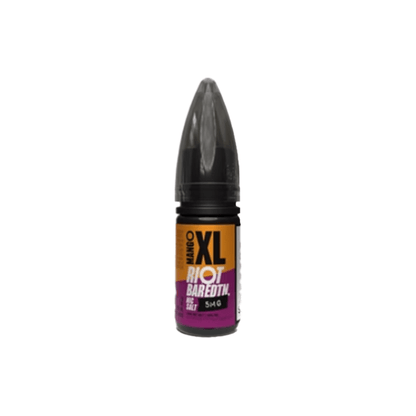 20mg Riot Squad BAR EDTN 10ml Nic Salts (50VG/50PG)Vaping ProductsRiot SquadVaperr Shop