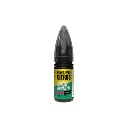 20mg Riot Squad BAR EDTN 10ml Nic Salts (50VG/50PG)Vaping ProductsRiot SquadVaperr Shop