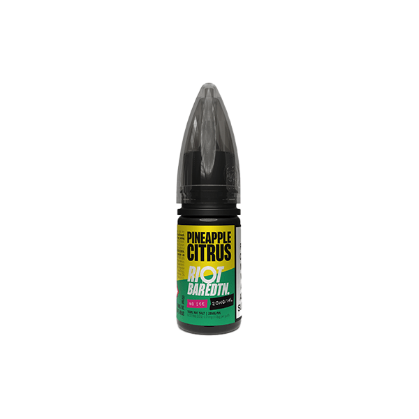 20mg Riot Squad BAR EDTN 10ml Nic Salts (50VG/50PG)Vaping ProductsRiot SquadVaperr Shop
