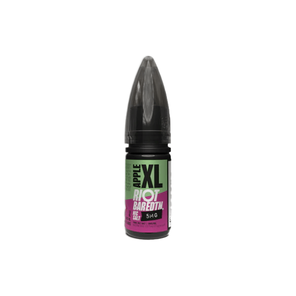20mg Riot Squad BAR EDTN 10ml Nic Salts (50VG/50PG)Vaping ProductsRiot SquadVaperr Shop