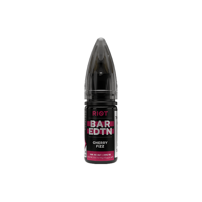 20mg Riot Squad BAR EDTN 10ml Nic Salts (50VG/50PG)Vaping ProductsRiot SquadVaperr Shop