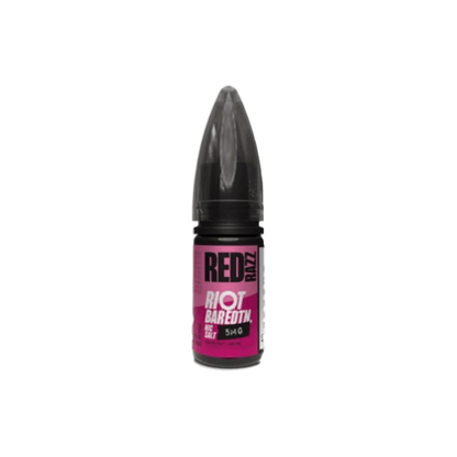 20mg Riot Squad BAR EDTN 10ml Nic Salts (50VG/50PG)Vaping ProductsRiot SquadVaperr Shop