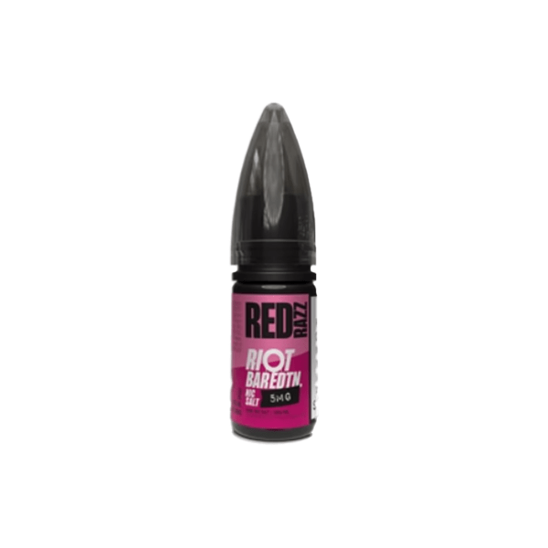 20mg Riot Squad BAR EDTN 10ml Nic Salts (50VG/50PG)Vaping ProductsRiot SquadVaperr Shop