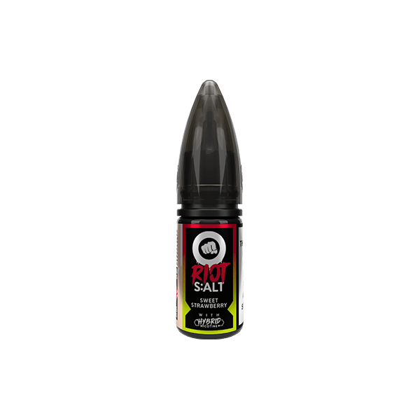 20mg Riot Squad Original Nic Salts 10ml (50VG/50PG)Vaping ProductsRiot SquadVaperr Shop