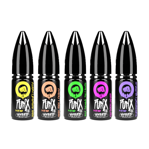 20mg Riot Squad Punx 10ml Nic Salt (50VG/50PG)Vaping ProductsRiot SquadVaperr Shop