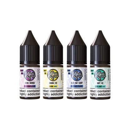 20mg Ruthless Bar Saltz 10ml Nic Salt (50VG/50PG)Vaping ProductsRuthlessVaperrShop