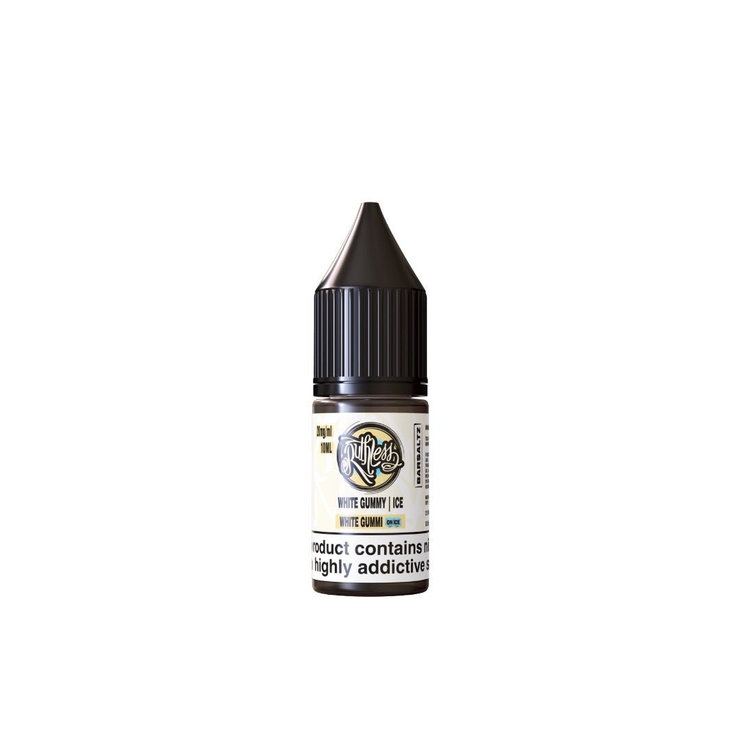 20mg Ruthless Bar Saltz 10ml Nic Salt (50VG/50PG)Vaping ProductsRuthlessVaperrShop