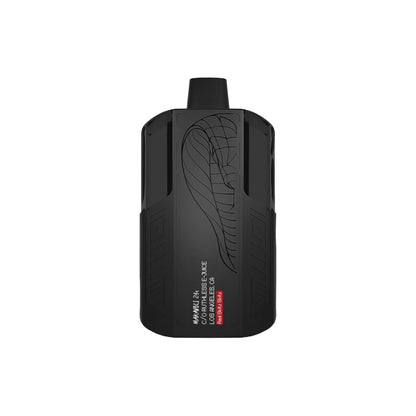 20mg Ruthless Makaveli 24000 Prefilled Pod Kit 24000 PuffsVaping ProductsRuthlessVaperrShop