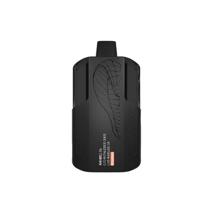 20mg Ruthless Makaveli 24000 Prefilled Pod Kit 24000 PuffsVaping ProductsRuthlessVaperrShop