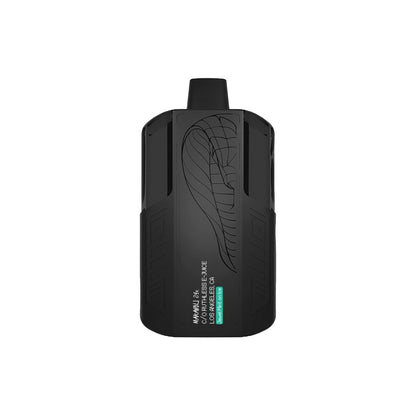 20mg Ruthless Makaveli 24000 Prefilled Pod Kit 24000 PuffsVaping ProductsRuthlessVaperrShop