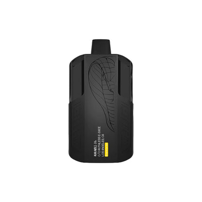 20mg Ruthless Makaveli 24000 Prefilled Pod Kit 24000 PuffsVaping ProductsRuthlessVaperrShop