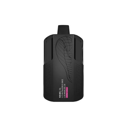 20mg Ruthless Makaveli 24000 Prefilled Pod Kit 24000 PuffsVaping ProductsRuthlessVaperrShop