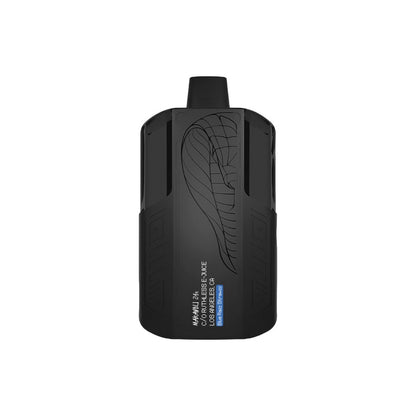 20mg Ruthless Makaveli 24000 Prefilled Pod Kit 24000 PuffsVaping ProductsRuthlessVaperrShop