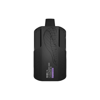 20mg Ruthless Makaveli 24000 Prefilled Pod Kit 24000 PuffsVaping ProductsRuthlessVaperrShop