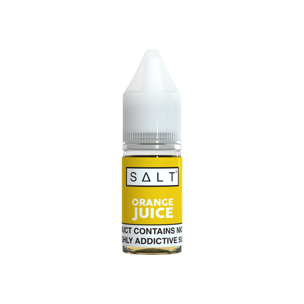 20mg SALT 10ml Nic Salts (50VG/50PG)Vaping ProductsSALTVaperr Shop