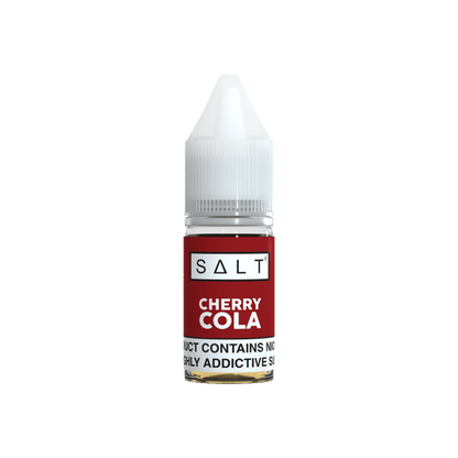 20mg SALT 10ml Nic Salts (50VG/50PG)Vaping ProductsSALTVaperr Shop
