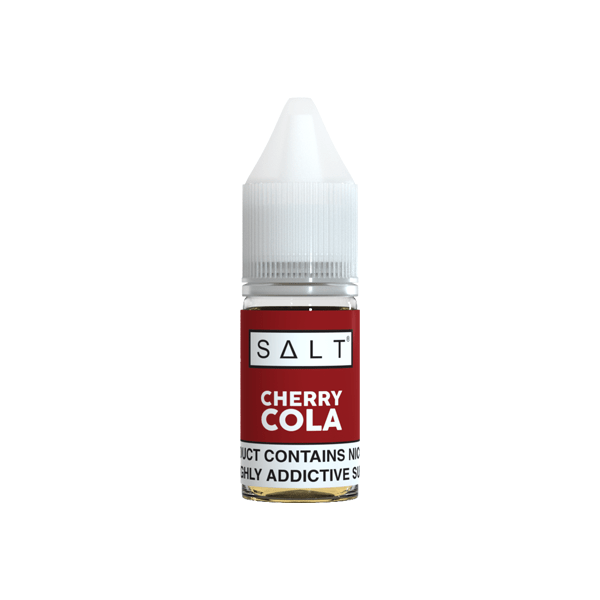 20mg SALT 10ml Nic Salts (50VG/50PG)Vaping ProductsSALTVaperr Shop