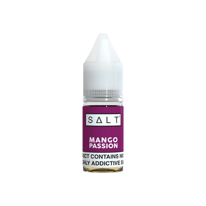 20mg SALT 10ml Nic Salts (50VG/50PG)Vaping ProductsSALTVaperr Shop