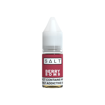 20mg SALT 10ml Nic Salts (50VG/50PG)Vaping ProductsSALTVaperr Shop
