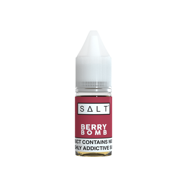 20mg SALT 10ml Nic Salts (50VG/50PG)Vaping ProductsSALTVaperr Shop
