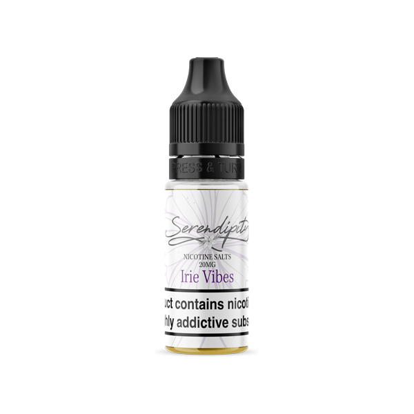 20mg Serendipity By Wick Liquor 10ml Nic Salts (50VG/50PG)Vaping ProductsSerendipityVaperr Shop
