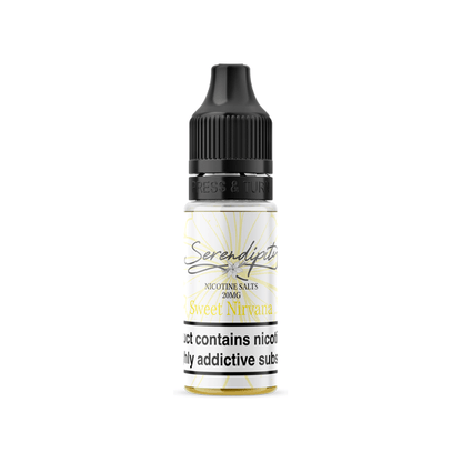 20mg Serendipity By Wick Liquor 10ml Nic Salts (50VG/50PG)Vaping ProductsSerendipityVaperr Shop